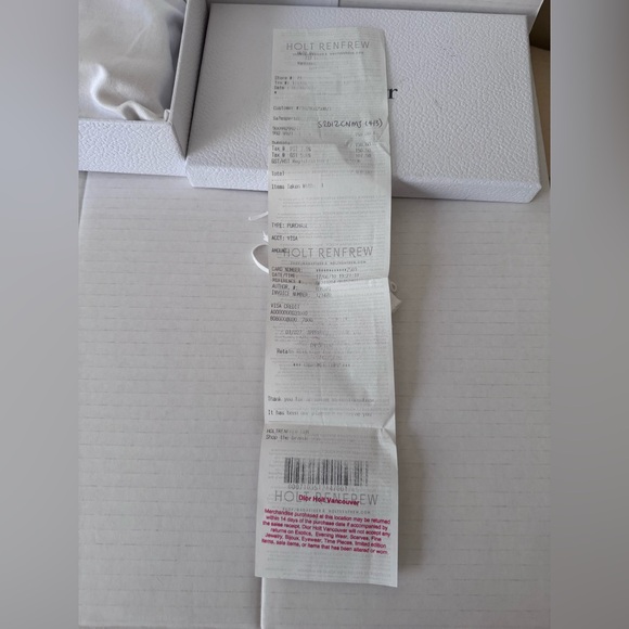 Dior pouch - Picture 11 of 16